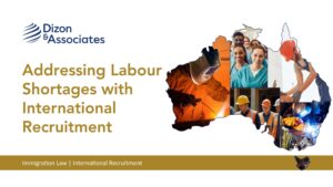 labour shortage australia