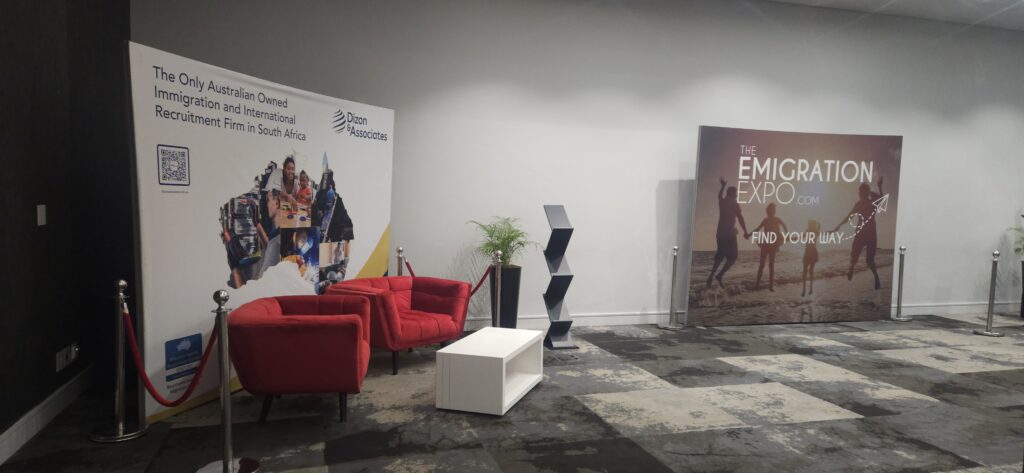 emigration expo sandton