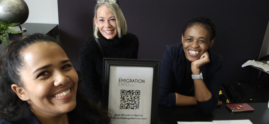 Emigration Expo Johannesburg 2025