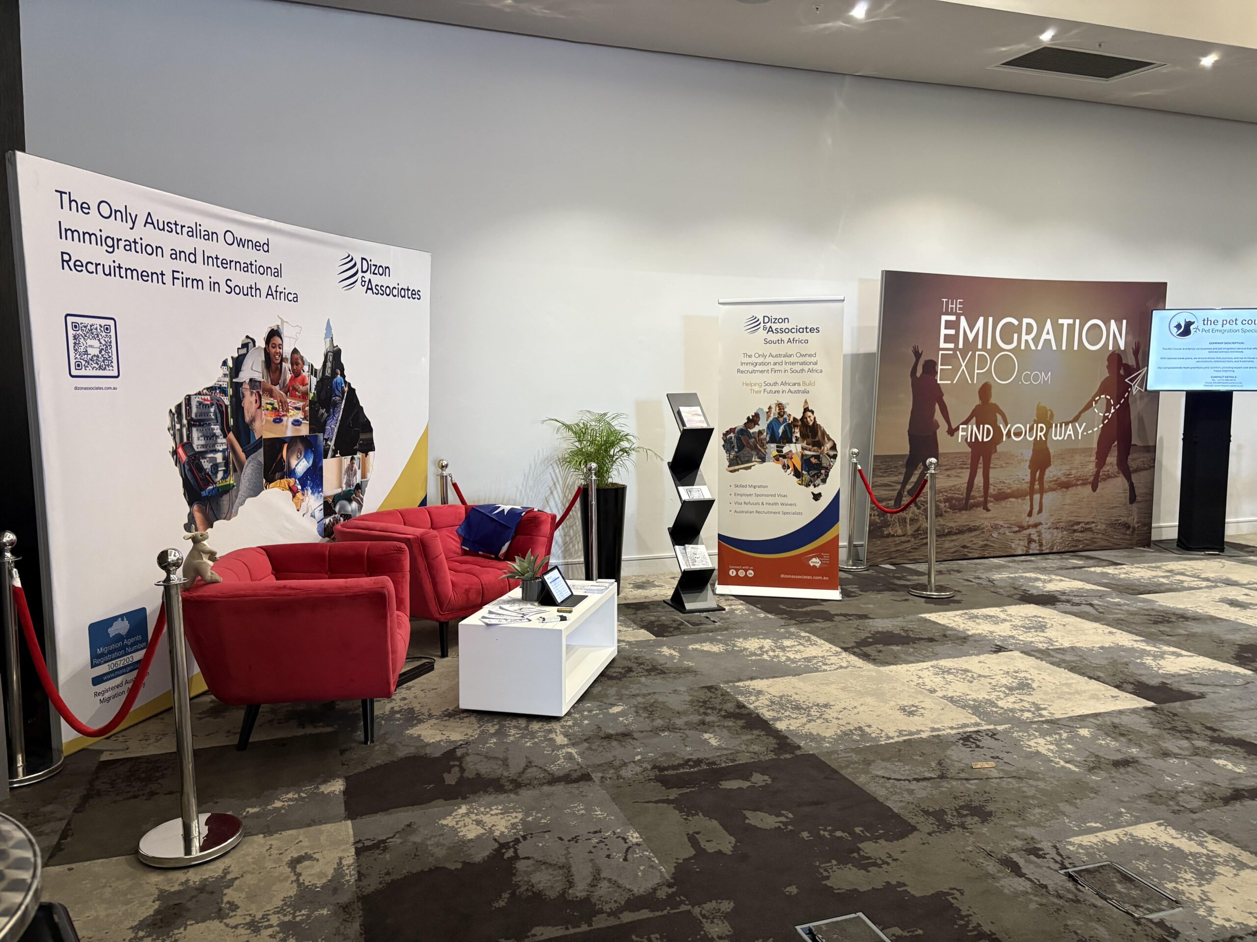 Emigration Expo Johannesburg 2025