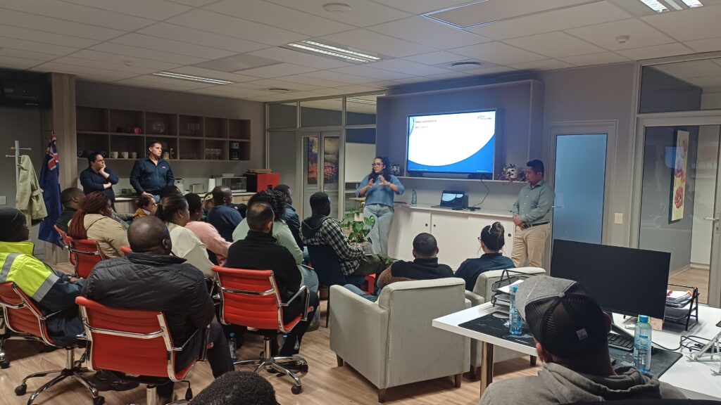 Cape Town Australian Seminar