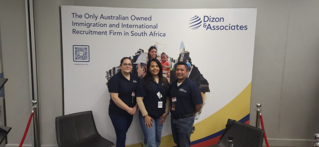 Emigration Expo Pretoria 2025