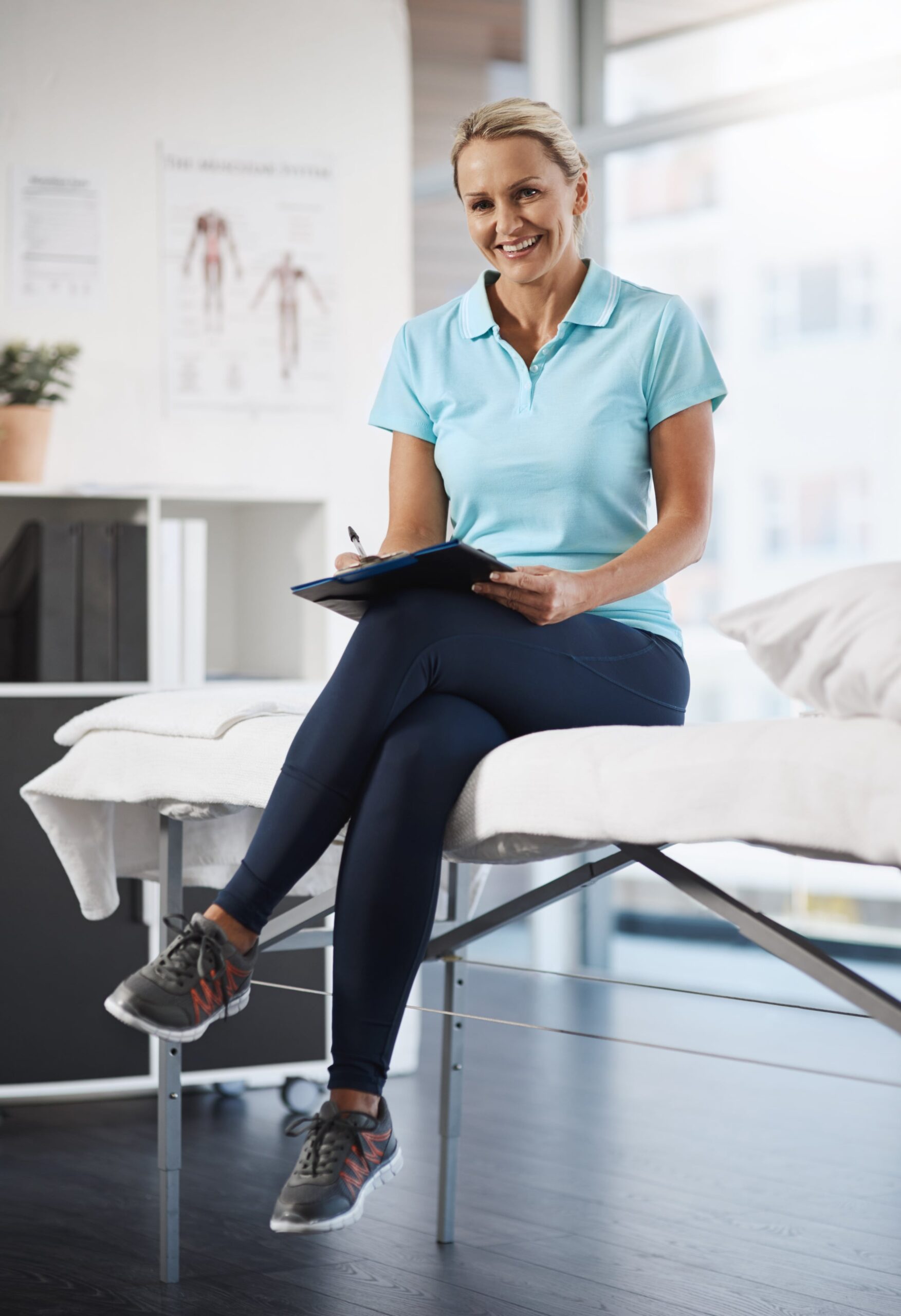 allied health professionals
