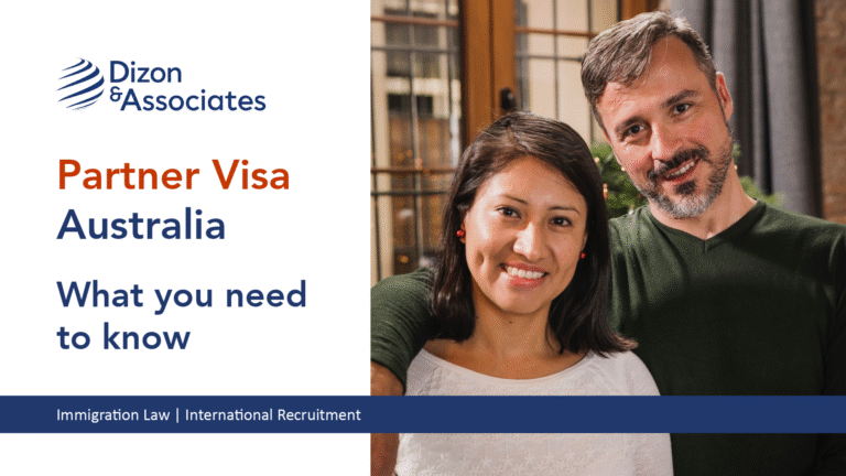 partner visa - what you need to know