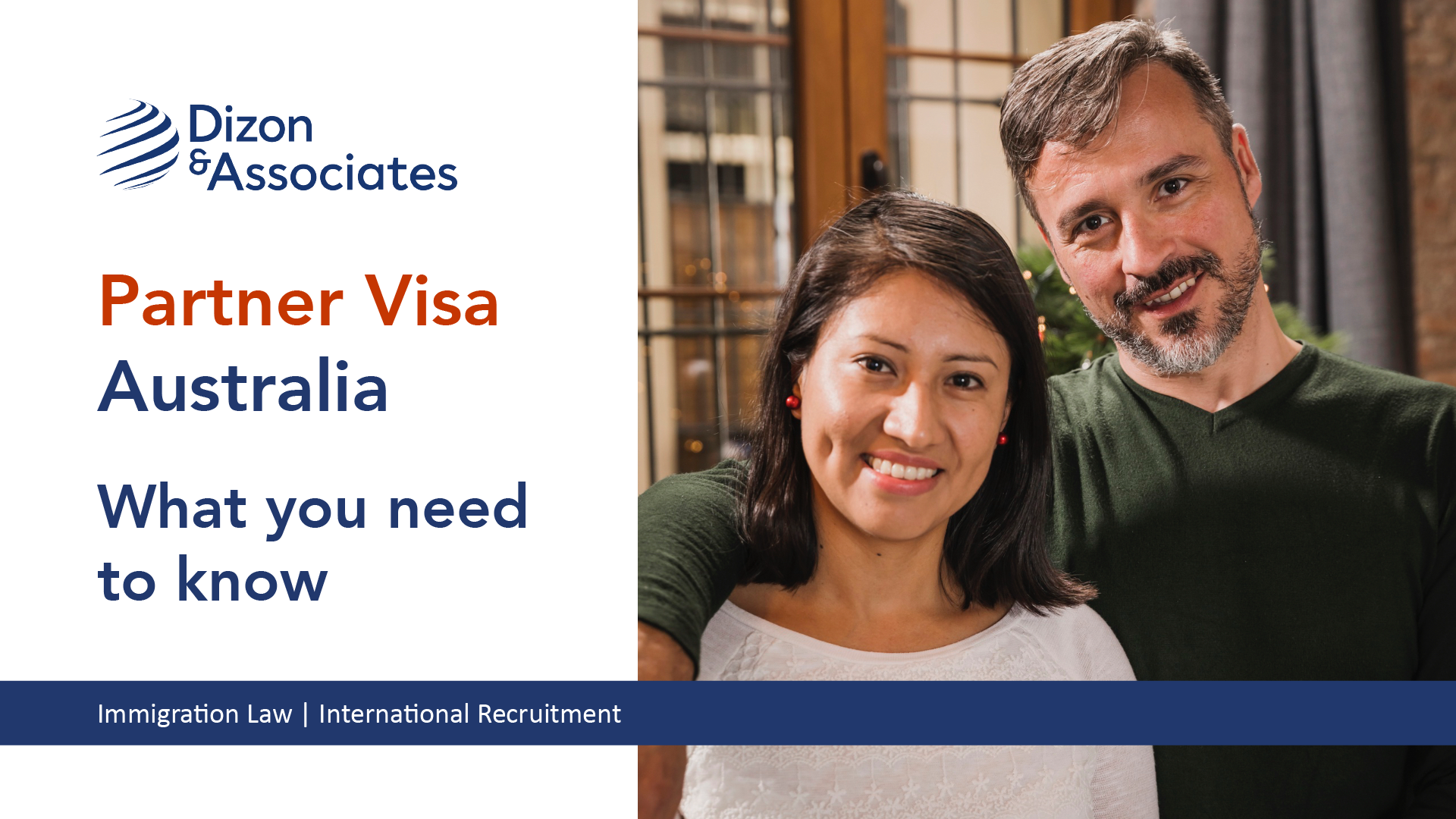 partner visa - what you need to know